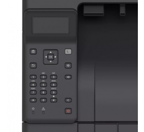 Canon I-SENSYS LBP243dw II | Mono | Laser | Printer | Wi-Fi | Maximum ISO A-series paper size A4 | White