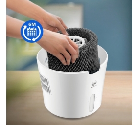 Humidifier filter | FY2401/30 | For Philips humidifier | Dark gray