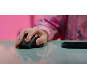 Logitech Mouse | MX Master 4 for Business | Wireless | Bluetooth | Graphite