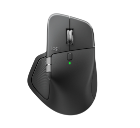 Logitech Mouse | MX Master 4 for Business | Wireless | Bluetooth | Graphite