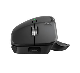 Logitech Mouse | MX Master 4 for Business | Wireless | Bluetooth | Graphite