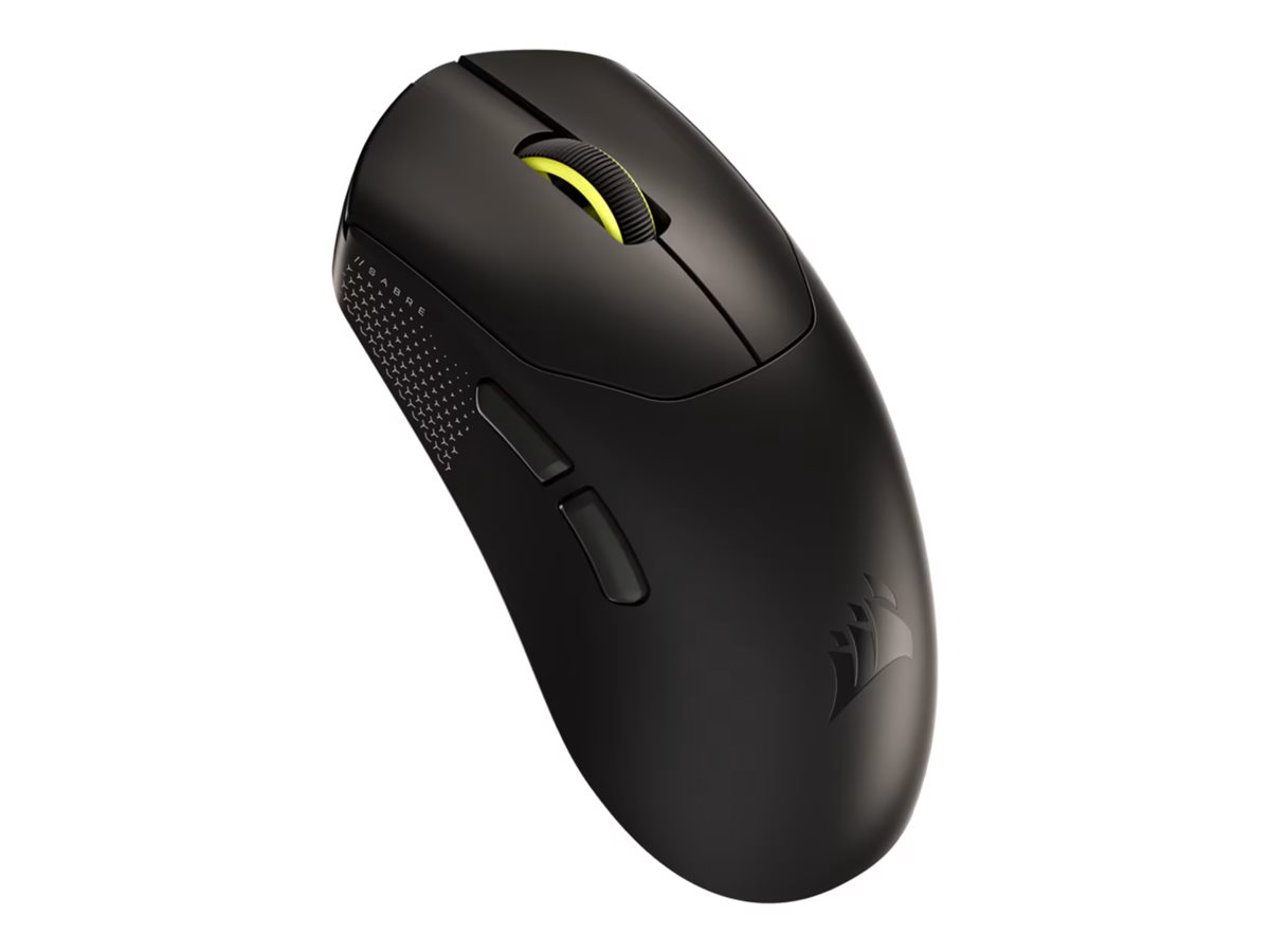 Corsair SABRE V2 PRO ULTRALIGHT | Gaming Mouse | Wireless | 2.4Ghz | Black