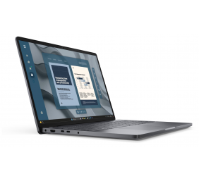 Dell Pro 16 PC16255 | Magnetite | 16 " | IPS | FHD+ | 1920 x 1200 pixels | Anti-glare | AMD Ryzen 5 | 220 | 16 GB | DDR5 | Solid-state drive capacity 512 GB | AMD Radeon 740M Graphics | Windows 11 Pro | 802.11ax | Keyboard language Nordic | Keyboard backl