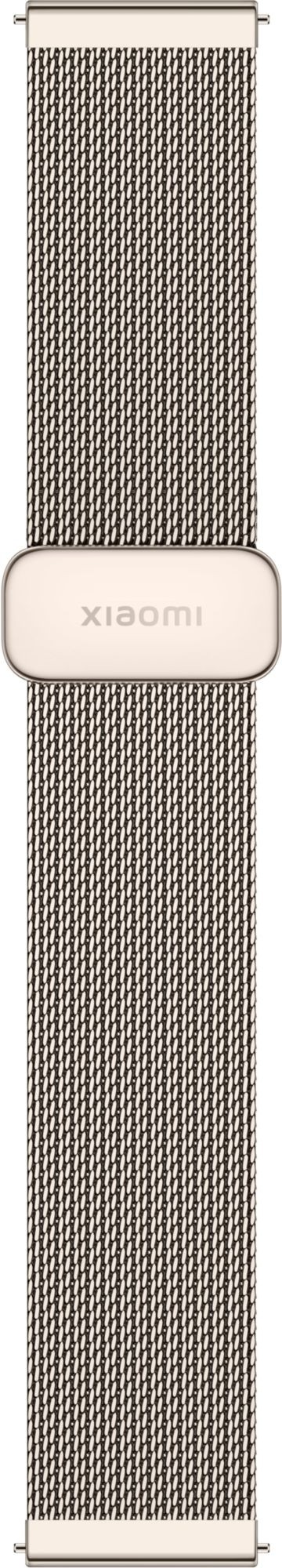 Xiaomi Watch S4 41mm | Smart watch | GPS (satellite) | AMOLED | 1.32" | Sunset Gold