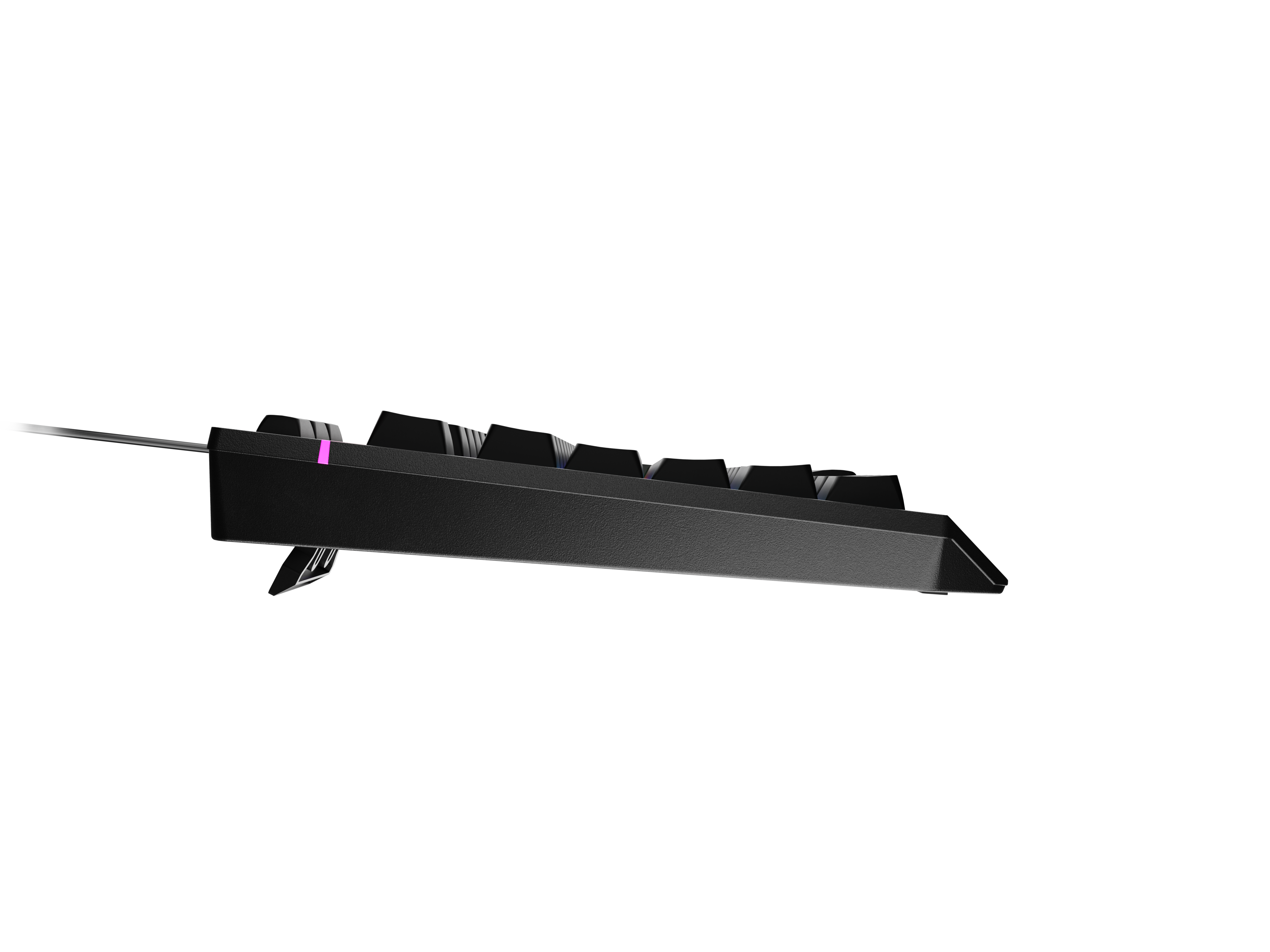 Genesis | Rhod 530 | Membrane Gaming Keyboard | Wired | US | Black | USB-A