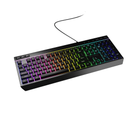 Genesis | Rhod 530 | Membrane Gaming Keyboard | Wired | US | Black | USB-A