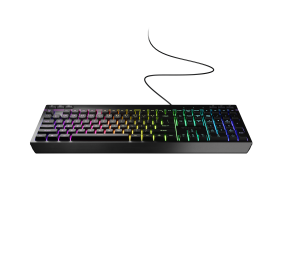 Genesis | Rhod 530 | Membrane Gaming Keyboard | Wired | US | Black | USB-A
