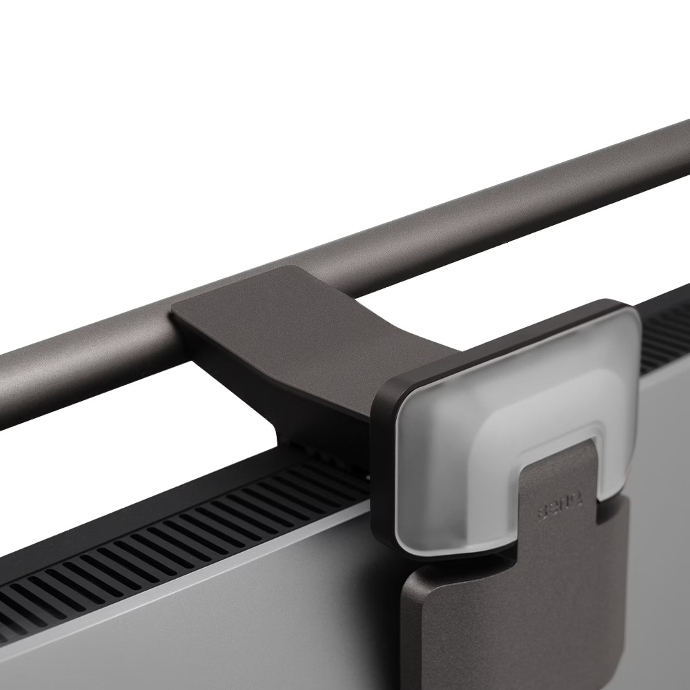 Benq Clip ScreenBar Halo 2 | 1000 lm | 15 W | LED lamp | 5 V