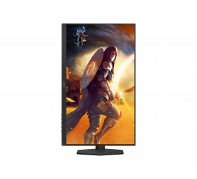 AOC | Q27G4ZR | 27 " | Fast IPS | QHD | 16:9 | 240 Hz | 1 ms | 2560 x 1440 pixels | 400 cd/m² | HDMI ports quantity 2 | Black