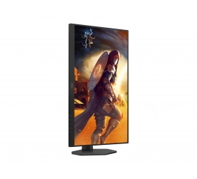 AOC | Q27G4ZR | 27 " | Fast IPS | QHD | 16:9 | 240 Hz | 1 ms | 2560 x 1440 pixels | 400 cd/m² | HDMI ports quantity 2 | Black
