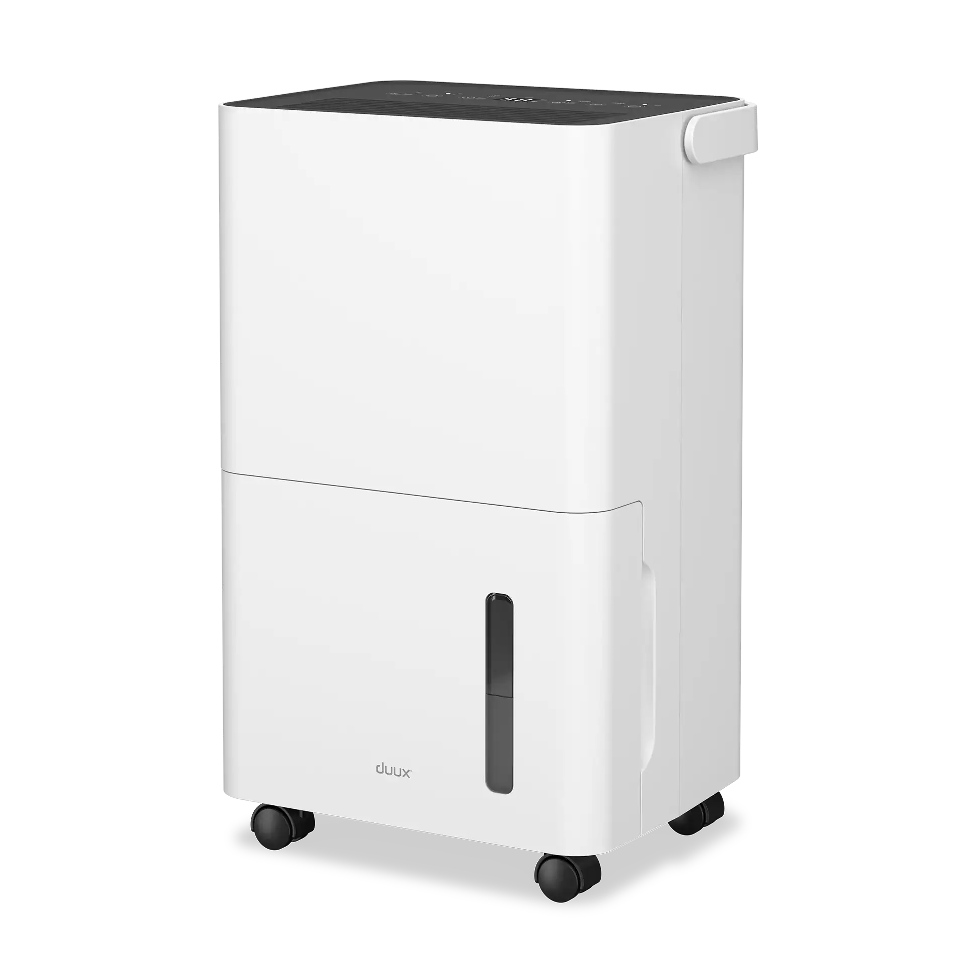 Duux Smart Dehumidifier | Bora | Suitable for rooms up to 30 m² | Water tank capacity 1.7 L | White