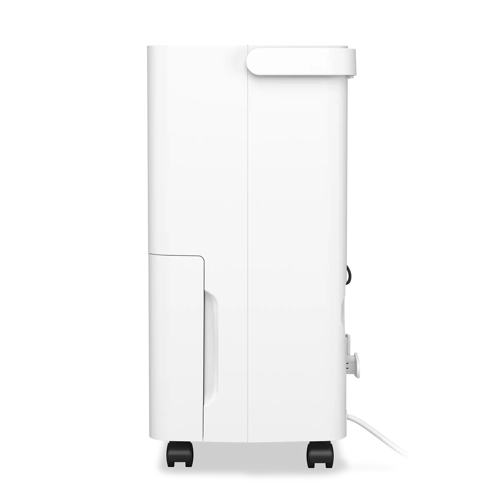 Duux Smart Dehumidifier | Bora | Suitable for rooms up to 30 m² | Water tank capacity 1.7 L | White