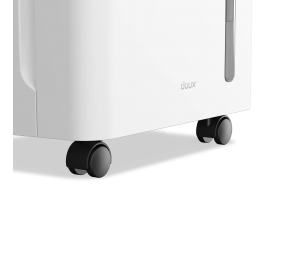 Duux Smart Dehumidifier | Bora | Suitable for rooms up to 30 m² | Water tank capacity 1.7 L | White
