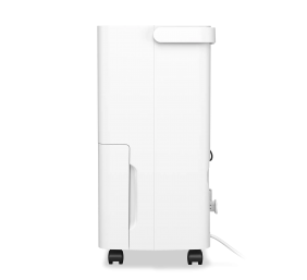 Duux Smart Dehumidifier | Bora | Suitable for rooms up to 30 m² | Water tank capacity 1.7 L | White