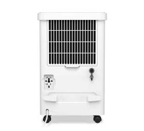 Duux Smart Dehumidifier | Bora | Suitable for rooms up to 30 m² | Water tank capacity 1.7 L | White