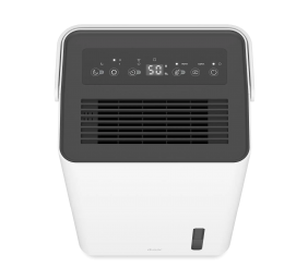 Duux Smart Dehumidifier | Bora | Suitable for rooms up to 30 m² | Water tank capacity 1.7 L | White