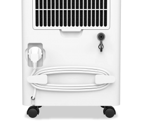 Duux Smart Dehumidifier | Bora | Suitable for rooms up to 30 m² | Water tank capacity 1.7 L | White