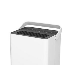 Duux Smart Dehumidifier | Bora | Suitable for rooms up to 30 m² | Water tank capacity 1.7 L | White