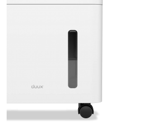 Duux Smart Dehumidifier | Bora | Suitable for rooms up to 30 m² | Water tank capacity 1.7 L | White