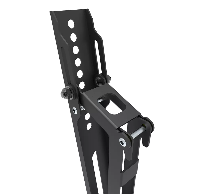 Neomounts Wall mount | WL35-550BL18 TV mount wall | Tilt | 43-86 " | Maximum weight (capacity) 60 kg | Black