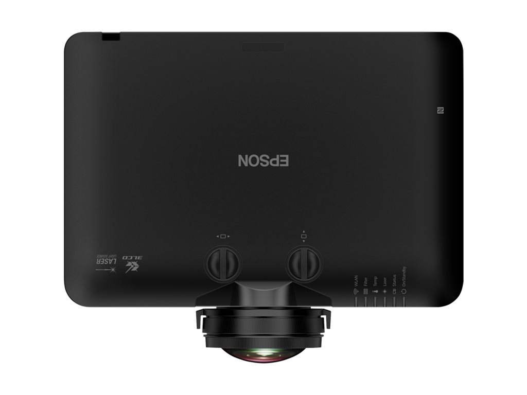 Epson | EB-L695SE | WUXGA (1920x1200) | 6000 ANSI lumens | Black