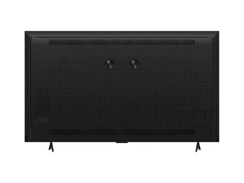 TCL 4K QLED TV | 85T69C | 85 | Smart TV | Google TV | UHD | Black