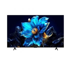 TCL 4K QLED TV | 85T69C | 85 | Smart TV | Google TV | UHD | Black