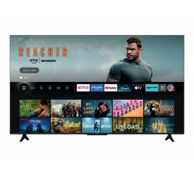 TCL 4K QLED TV | 85T69C | 85 | Smart TV | Google TV | UHD | Black