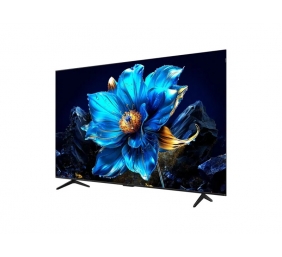 TCL 4K QLED TV | 85T69C | 85 | Smart TV | Google TV | UHD | Black