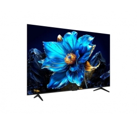 TCL 4K QLED TV | 85T69C | 85 | Smart TV | Google TV | UHD | Black