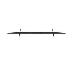 TCL 4K QLED TV | 85T69C | 85 | Smart TV | Google TV | UHD | Black