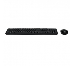 Acer Keyboard and Mouse AAK410 (Retail Pack) | Keyboard and Mouse Set | Wireless | US | Black