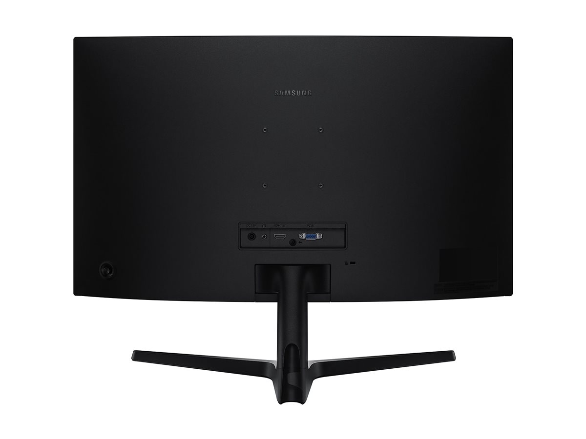 Samsung | LS27D390GAUXEN | 27 " | VA | FHD | 16:9 | 100 Hz | 4 ms | 1920 x 1080 pixels | 250 cd/m² | HDMI ports quantity 1 | Black