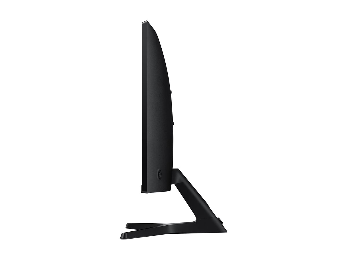 Samsung | LS27D390GAUXEN | 27 " | VA | FHD | 16:9 | 100 Hz | 4 ms | 1920 x 1080 pixels | 250 cd/m² | HDMI ports quantity 1 | Black