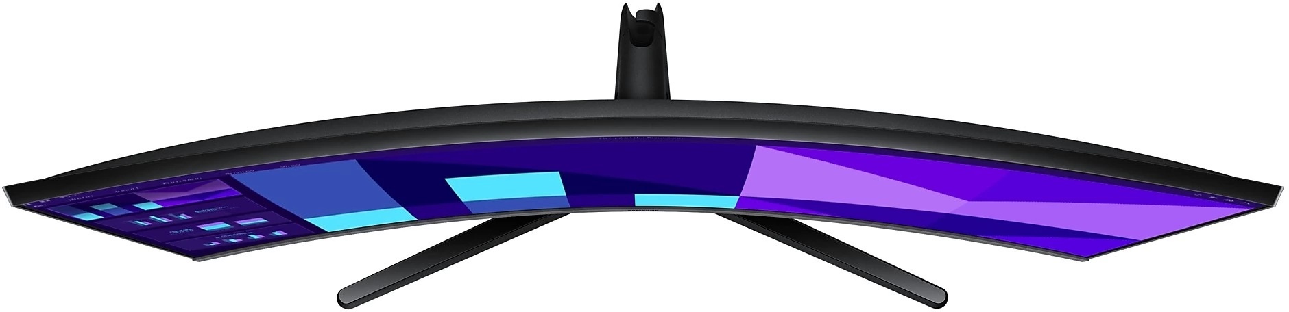 Samsung | LS27D390GAUXEN | 27 " | VA | FHD | 16:9 | 100 Hz | 4 ms | 1920 x 1080 pixels | 250 cd/m² | HDMI ports quantity 1 | Black