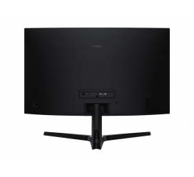 Samsung | LS27D390GAUXEN | 27 " | VA | FHD | 16:9 | 100 Hz | 4 ms | 1920 x 1080 pixels | 250 cd/m² | HDMI ports quantity 1 | Black