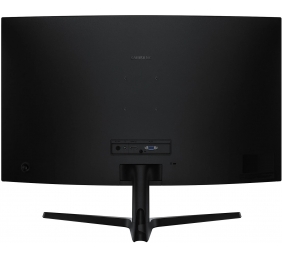 Samsung | LS27D390GAUXEN | 27 " | VA | FHD | 16:9 | 100 Hz | 4 ms | 1920 x 1080 pixels | 250 cd/m² | HDMI ports quantity 1 | Black