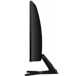 Samsung | LS27D390GAUXEN | 27 " | VA | FHD | 16:9 | 100 Hz | 4 ms | 1920 x 1080 pixels | 250 cd/m² | HDMI ports quantity 1 | Black