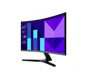 Samsung | LS27D390GAUXEN | 27 " | VA | FHD | 16:9 | 100 Hz | 4 ms | 1920 x 1080 pixels | 250 cd/m² | HDMI ports quantity 1 | Black