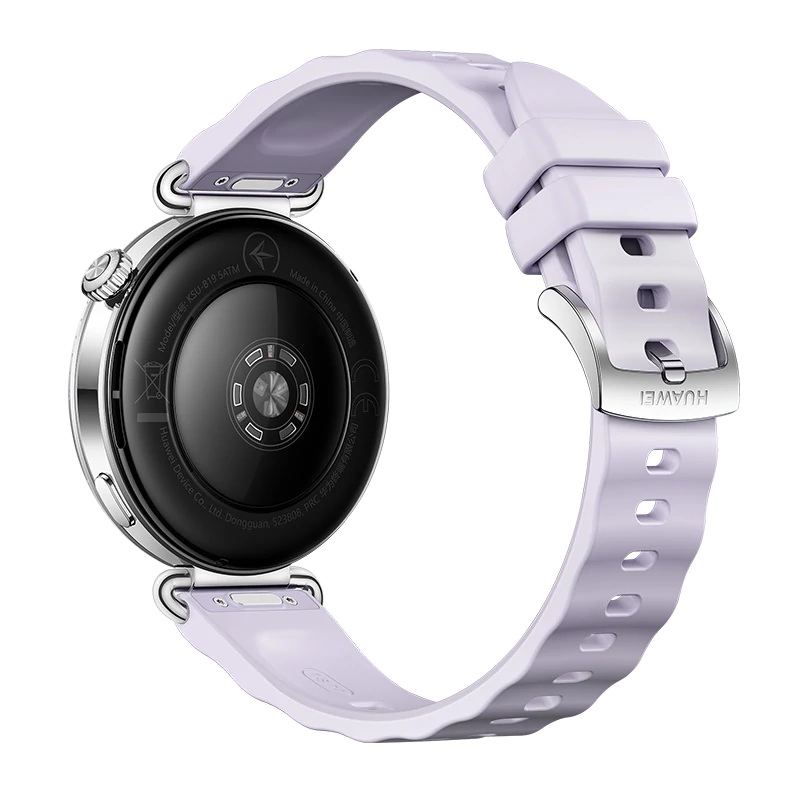 Huawei WATCH GT 6 41mm | Smart watch | GPS (satellite) | AMOLED | 1.32 inches | Waterproof | Purple