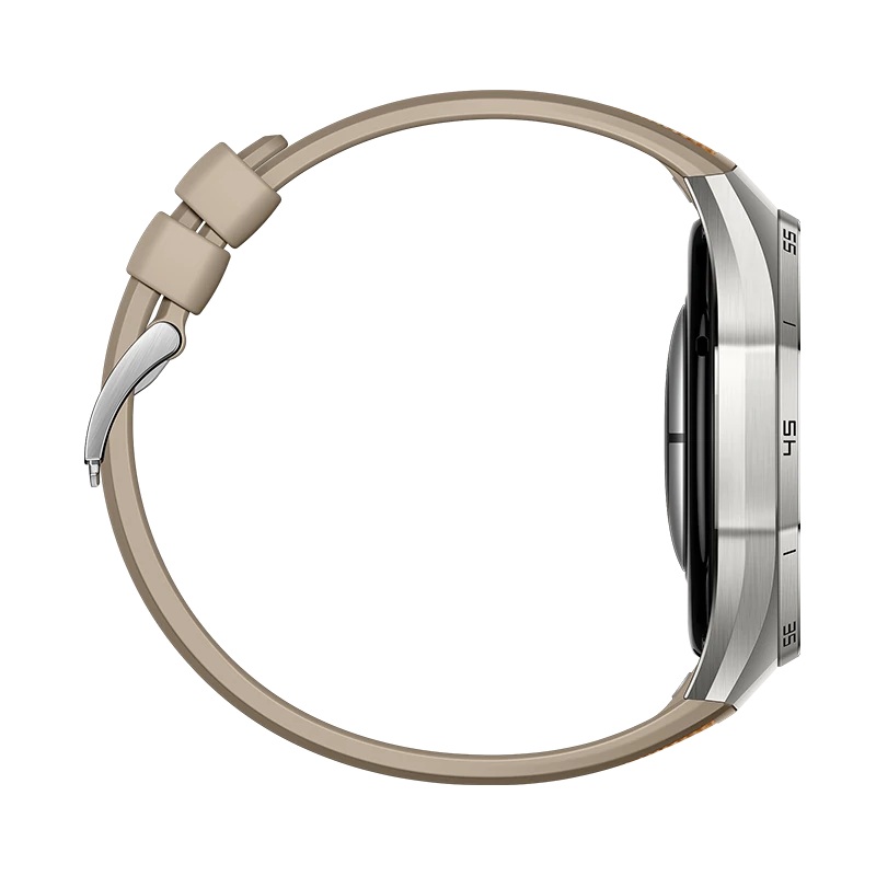 Huawei WATCH GT 6 Pro 46mm | Smart watch | GPS (satellite) | AMOLED | 1.47 inches | Waterproof | Brown