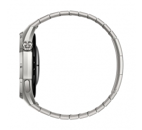 Huawei WATCH GT 6 Pro 46mm | Smart watch | GPS (satellite) | AMOLED | 1.47 inches | Waterproof | Titanium