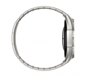 Huawei WATCH GT 6 Pro 46mm | Smart watch | GPS (satellite) | AMOLED | 1.47 inches | Waterproof | Titanium