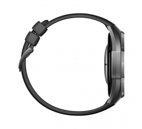 Huawei WATCH GT 6 Pro 46mm | Smart watch | GPS (satellite) | AMOLED | 1.47 inches | Waterproof | Black