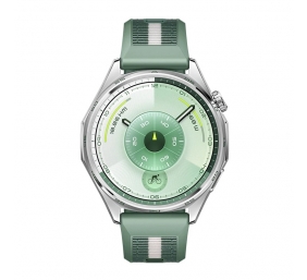Huawei WATCH GT 6 46mm | Smart watch | GPS (satellite) | AMOLED | 1.47 inches | Waterproof | Green