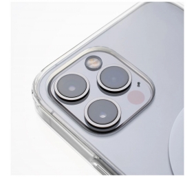 Fixed Back cover | Apple | iPhone 17 Pro | TPU/PC | Transparent | MagPure