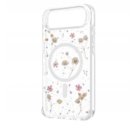 Fixed MagBloom | Back cover | Apple | iPhone Air | TPU | Blush Plum