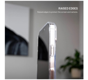 Fixed MagBloom | Back cover | Apple | iPhone Air | TPU | Blush Plum