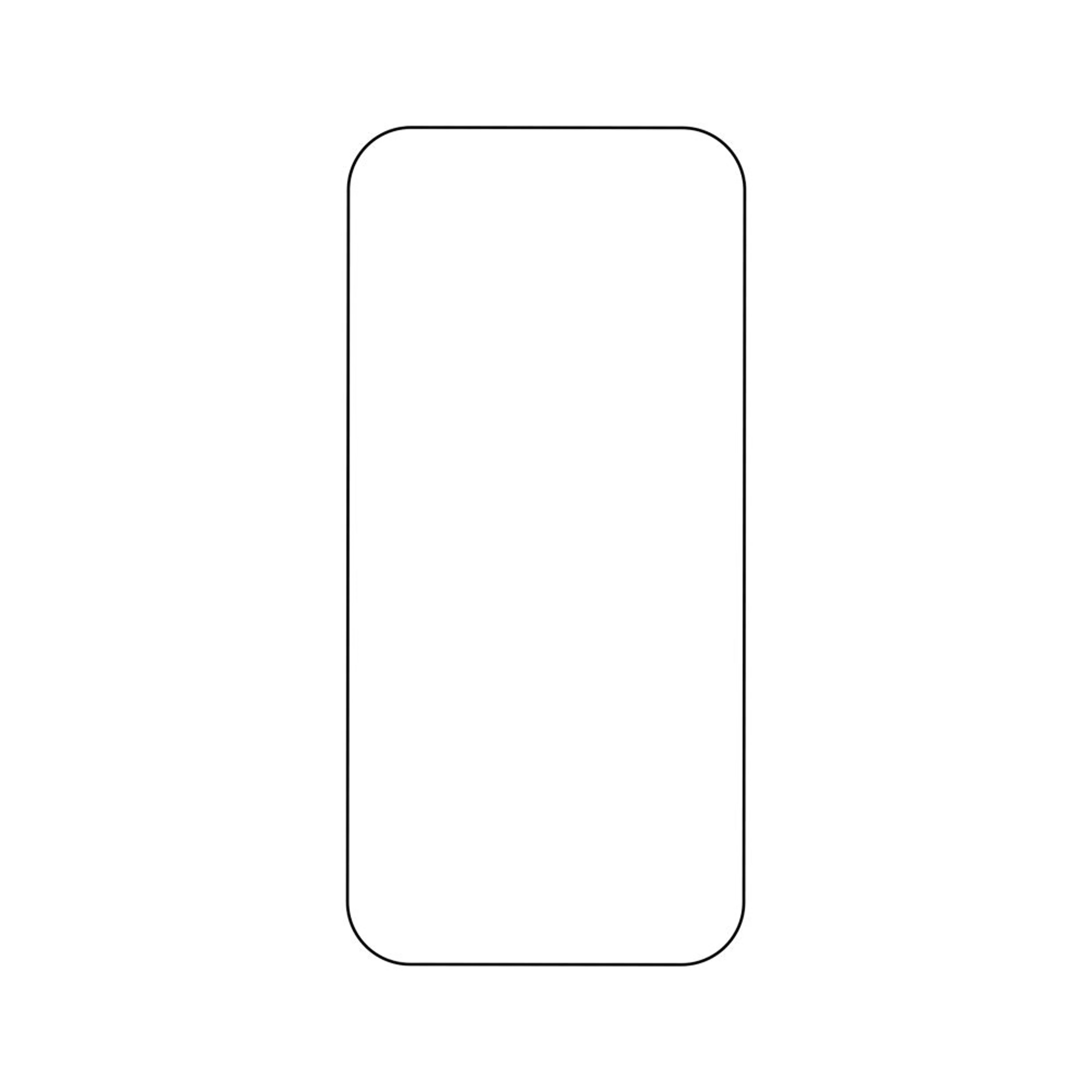 Fixed Screen protector | Apple | iPhone 17 Pro | Tempered glass | Black | Armor with Anti-dust applicator and AR layer