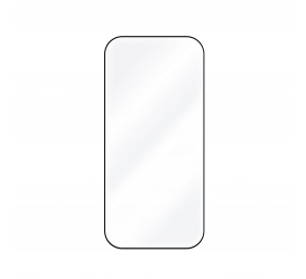 Fixed Screen protector | Apple | iPhone 17 Pro Max | Glass | Black